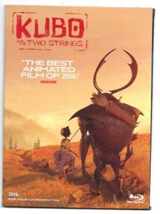 Kubo and the Two Strings Blu-ray FYC full length movie screener - Picture 1 of 1