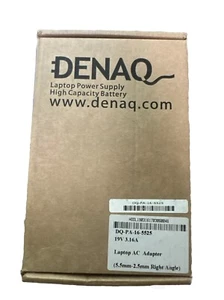 DENAQ - AC Power Adapter and Charger for Select Dell Inspiron & Latitude Laptops - Picture 1 of 5