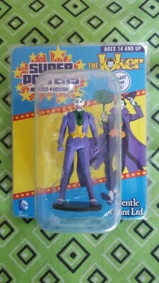 Super Powers Micro-Figures DC Comics 2016 The Joker, New - Image 1 of 4