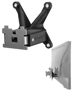 DELL S2216M, S2316H, S2317HJ, SE2417HGX Monitor VESA Adapter - 75x75mm - Bild 1 von 14
