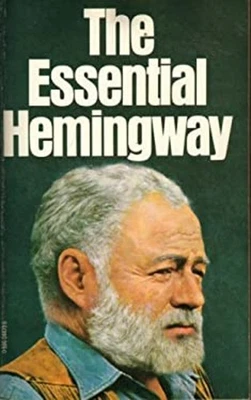 The Essential Hemingway Paperback Ernest Hemingway - Image 1 of 2
