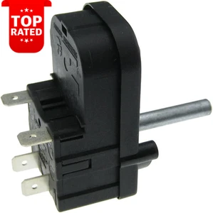 Toaster Timer 4 Minute Switch Type Compatible with Mi7 Models Kitchen Appliance - Picture 1 of 2