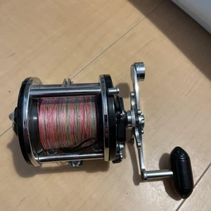 Penn Mag-Tuned 10 Pen Reel Used, Checked, Minor Scratches - Picture 1 of 5