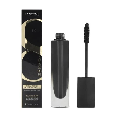 Lancome Black Mascara Hypnose Le 8 Serum Infused Volumising 01 Noir - Image 1 of 2