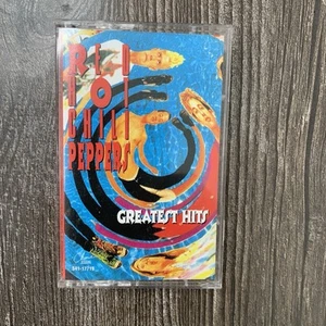 Red Hot Chili Peppers Early Greatest Hits 1984-1989 (Cassette, 1994) - Picture 1 of 5