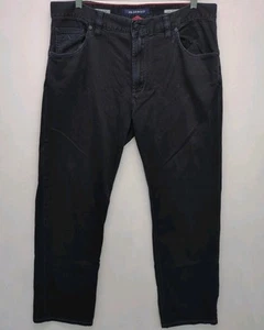 Alberto Modern Fit Light Stone Denim Jeans Men's Size 36x34 Dark Blue - Picture 1 of 9
