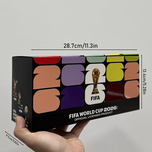 FIFA World Cup 2026 €0 Euro Souvenir Note Official Licensed