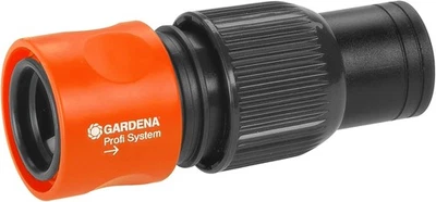 Gardena Profi-System Schlauchstück Schnellkupplung Schlauch 19 mm 3/4 Zoll - Bild 1 von 4