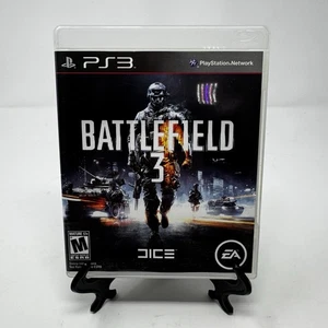 Battlefield 3 - Playstation 3 PS3 - CIB con manuale testato - Foto 1 di 4