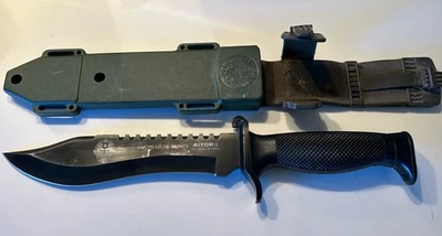 Aitor Cuchillo Del Monte西班牙军刀 — 第 1/4 张图片