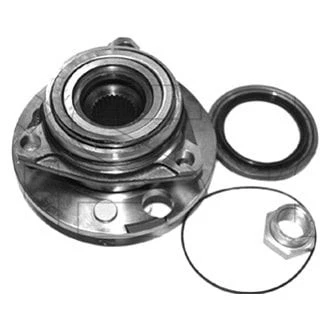 For Oldsmobile Cutlass Cruiser 87-93 Wheel Bearing and Hub Assembly Front Driver Foto 1 de 2