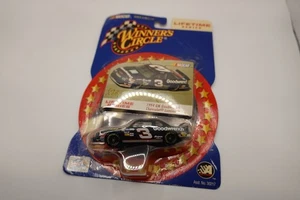 WINNERS CIRCLE LIFETIME SERIES DALE EARNHARDT 1993 CHEVROLET LUMINA 1/64 SCALE - Picture 1 of 12