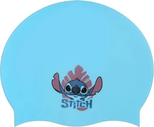 Lilo & Stitch Silikon Schwimmkappe – Kinder Badekappe chlorresistent & flexibel - Bild 1 von 2