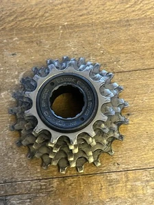 Vinrage Shimano 600 6 Speed Freewheel 13-14-15-17-19-21 MF-6208 Japan Road - Picture 1 of 9