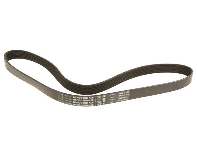 Cinturón Multi Rib para 09-11 Nissan Versa 1.6L 4 Cyl BP71Z2 Foto 1 de 1