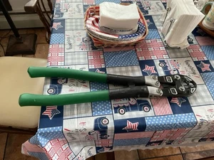 Greenlee K425O Manual Crimping Tool NEW MAKE OFFER PLEASE - Picture 1 of 3