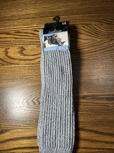 Calcetines Cuddl Duds Pierna Capas Hasta la Rodilla Relleno.Zapato Talla 4-10 Color: Gris - Imagen 1 de 7