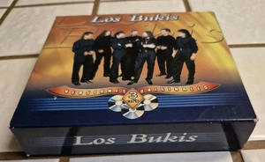 LOS BUKIS, Versiones Originales 3 CDs, 45 CANCIONES, IN VERY GOOD CONDITION - Picture 1 of 11