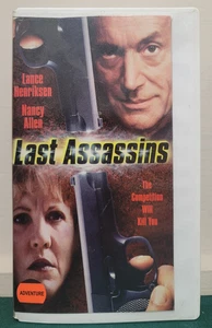 SCHNELLER VERSAND: Last Assassins (VHS, 1998) Lance Henriksen, Nancy Allen - Bild 1 von 3