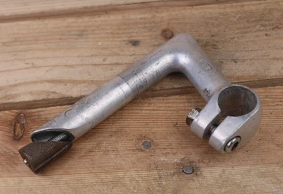 Sakae SR Aluminium 80mm 1" Quill Stem 25.4mm Vintage Retro Steel Road City Bike - Image 1 of 4