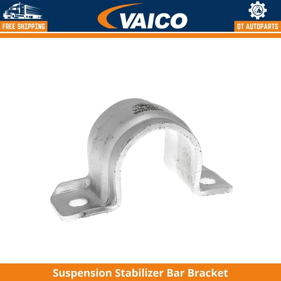 For 2006-2013 Volkswagen GTI 2.0L Suspension Stabilizer Bar Bracket Rear Vaico - Image 1 of 1