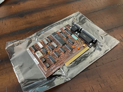 NEW IBM 6448800XM SERIAL/PARALLEL CARD - Image 1 of 4