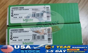140CHS11000  FACTORY  Modicon S911 HotStandby 140-CHS-110-00 US Free TAX - Picture 1 of 1