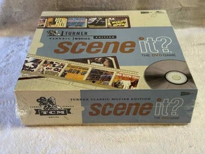 Scene It? Movie Edition The DVD Game Turner Classic Movies by Screenlife - Picture 1 of 6
