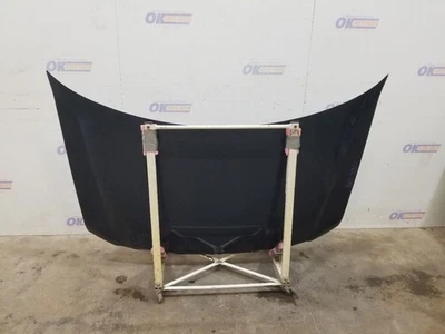 13 2013 FORD F150 LARIAT HOOD BLUE  - Изображение 1 из 4