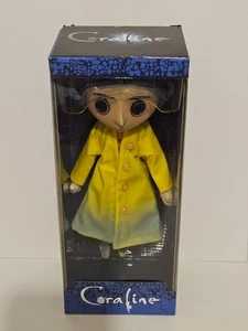 NECA Coraline Laika Doll. 10" Prop Replica. NIP. Neil Gaiman. Henry Selick. - Picture 1 of 7