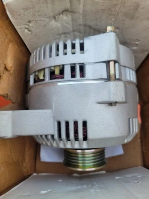 New Alternator For Ford E-350 Econoline V8 7.3L 92-92 F2UZ-10346-B F2UU-DC 20202 - Image 1 of 2