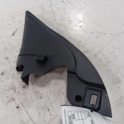 Nissan Maxima Mirror Mount Cover Door Trim Left Driver 2014 2013 2012 2011 2010  - Image 1 of 4