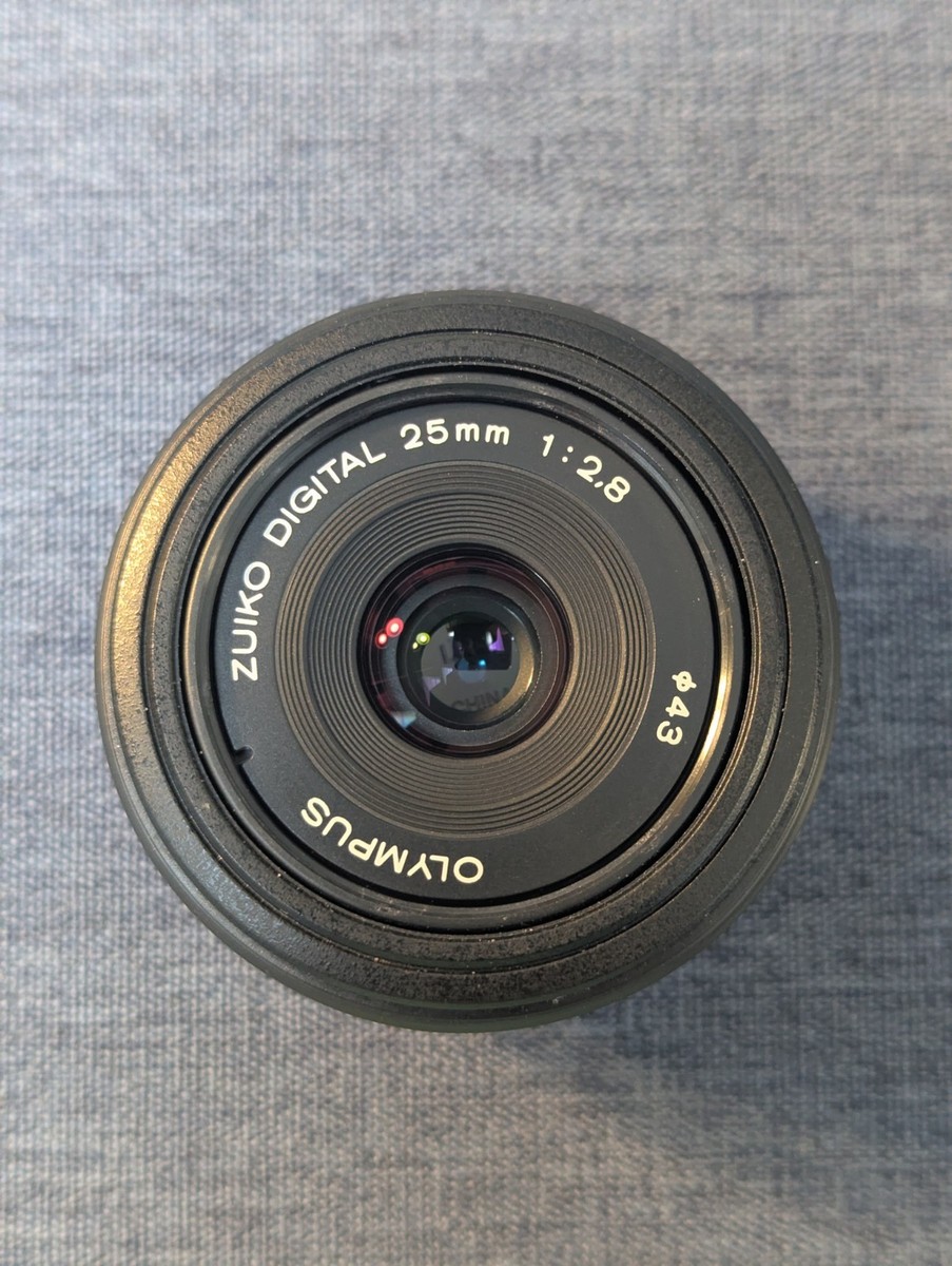 ☆希少・極上品☆オリンパスG.ZUIKO AUTO-W 25mm f2.8 ☆希少・極上