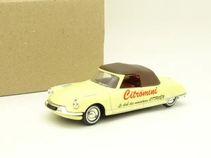Solido SB 1/43 - Citroen DS Cabriolet Citromini - Bild 1 von 2