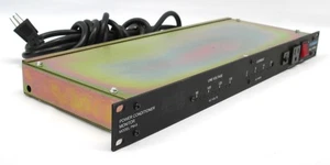 Furman PM-8 Power Conditioner Monitor w/ Built-in Voltmeter 15A 120V - Picture 1 of 4