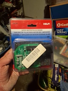 Wiper Motor Pulse Board Module Front Dorman 88136 Free Shipping Packaging Wear - Picture 1 of 4