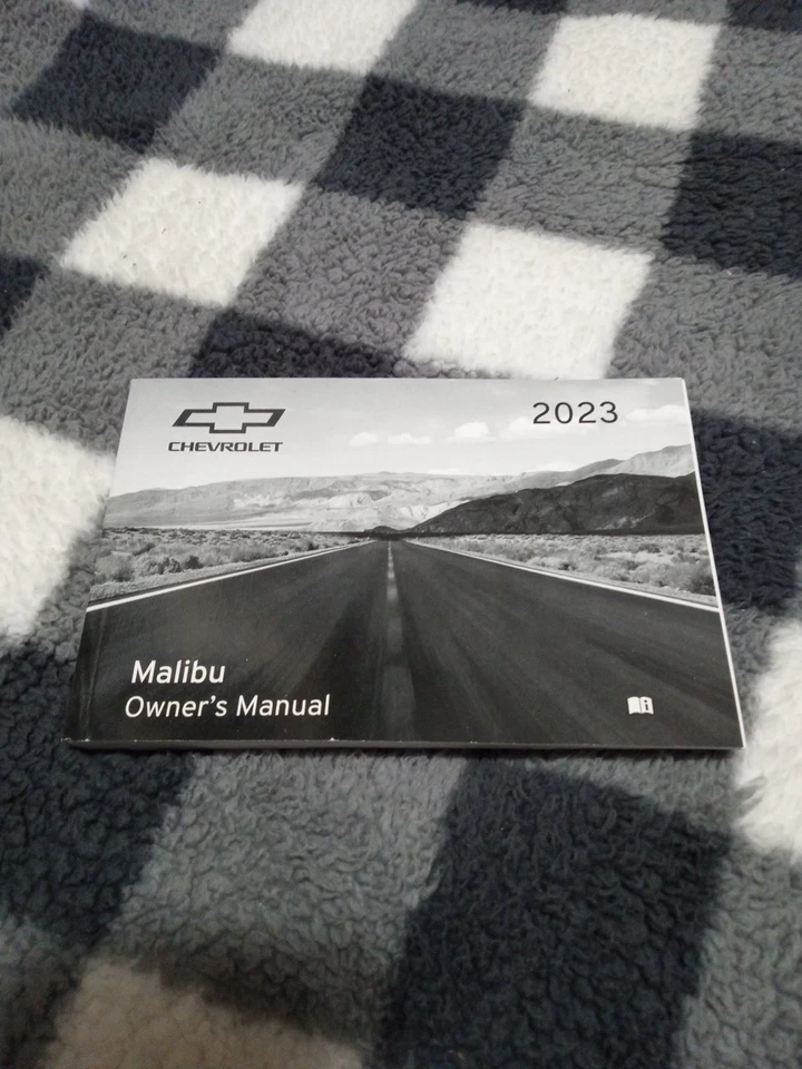 Chevrolet Malibu 2023 manual del propietario fabricante original Foto 1 de 1
