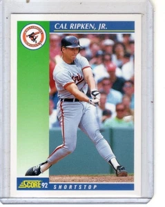 1992 Score - Cal Ripken #540 - Bild 1 von 2
