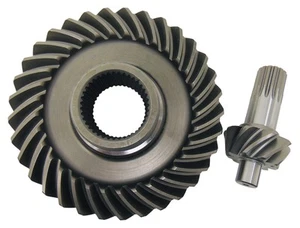 Anillo trasero y engranajes de piñón para Yamaha Grizzly 07-12 YFM 350 99-01 YFM 600 - Imagen 1 de 5