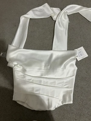 Vestido de noiva Watters 2 peças - Imagem 1 de 4