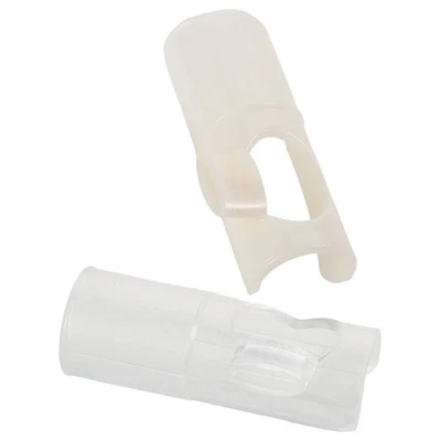  2 Pcs Flötenfolienschutz-Blashilfe Querflöte Zubehör Flötenluftgebläse - Bild 1 von 4