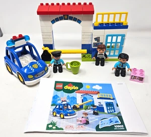 Lego Duplo 10902 - Polizeistation - VOLLSTÄNDIG - Bild 1 von 7