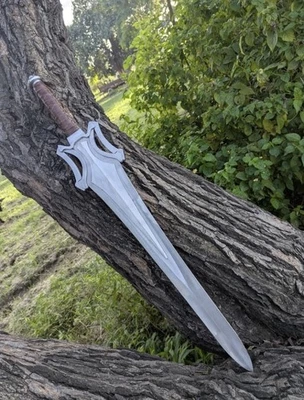 The Hee-Man Sword Replica Universe Boss Power Sword For Cosplay Decor Gift - Image 1 of 4