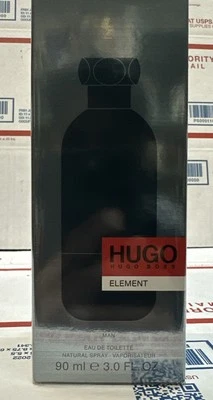 Hugo Boss Elements 3 OZ eau de toilette para hombre Foto 1 de 4