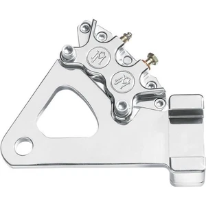 Performance Machine Classic Rear Brake Caliper Kit 11.5" Chrome 1268-0052CH - Picture 1 of 1