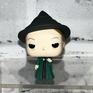 Profesor McGonagall Harry Potter Mini Funko Pocket Pop Figura Navidad Adviento - Imagen 1 de 2