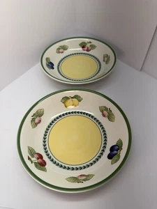 Villeroy & Boch French Garden Fleurence Pasta Bowl 2258354 - Picture 1 of 3
