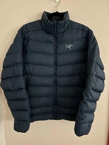 Arc’teryx ReSale Men’s Thorium AR Down Jacket Coat size M - Picture 1 of 11