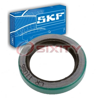 Vedação de eixo Pitman de engrenagem de direção SKF para 1987-1992 Nissan Pathfinder juntas sd - Imagem 1 de 4
