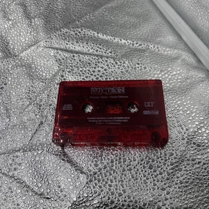 Suction / The Deadlights 1998 Demo Cassette. NuMetal - Picture 1 of 4